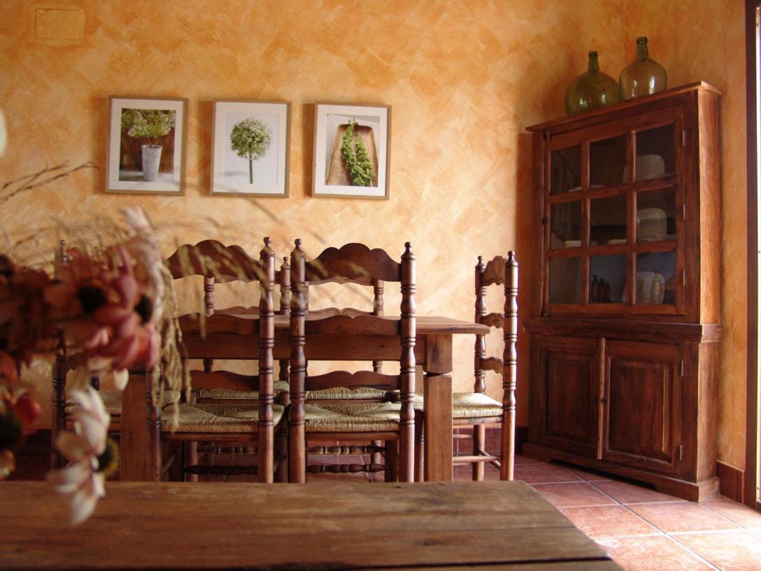 Casas Rurales Cortijo La Canada Estepa Zewnętrze zdjęcie