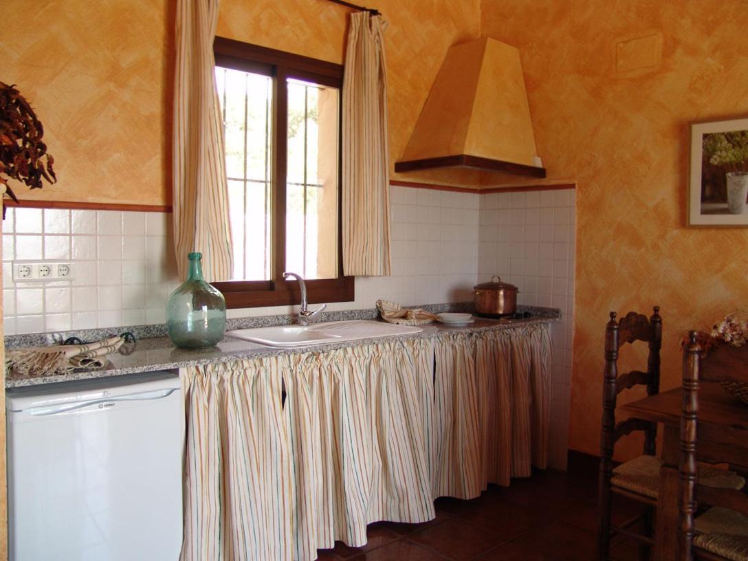 Casas Rurales Cortijo La Canada Estepa Zewnętrze zdjęcie