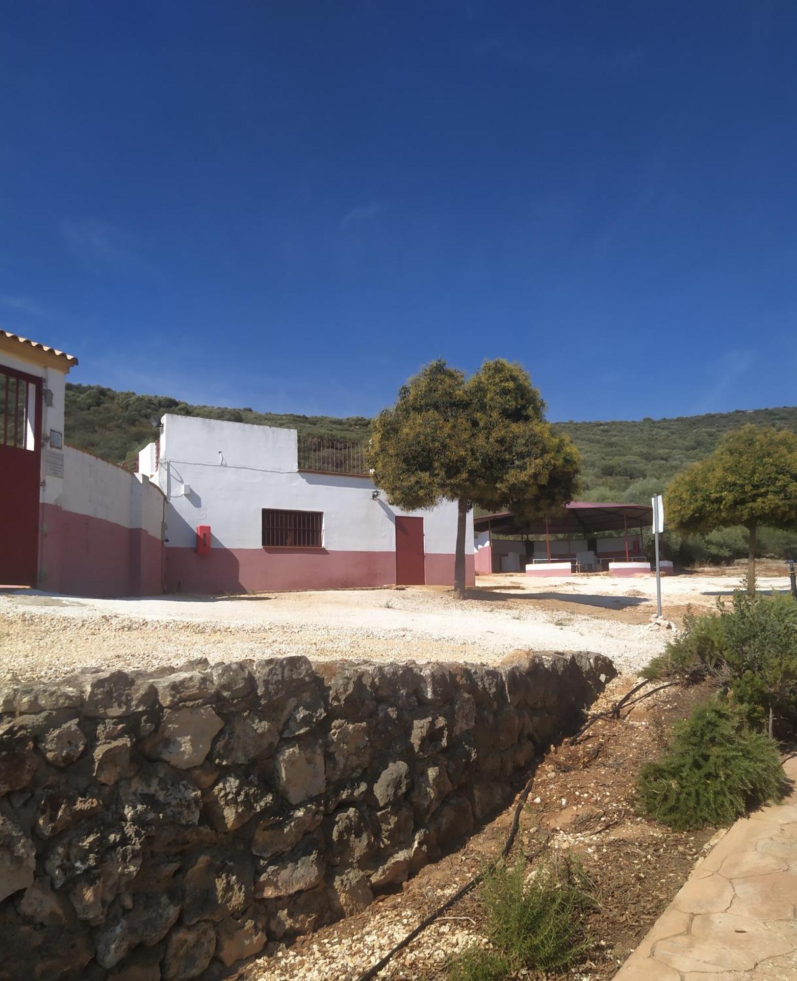 Casas Rurales Cortijo La Canada Estepa Pokój zdjęcie