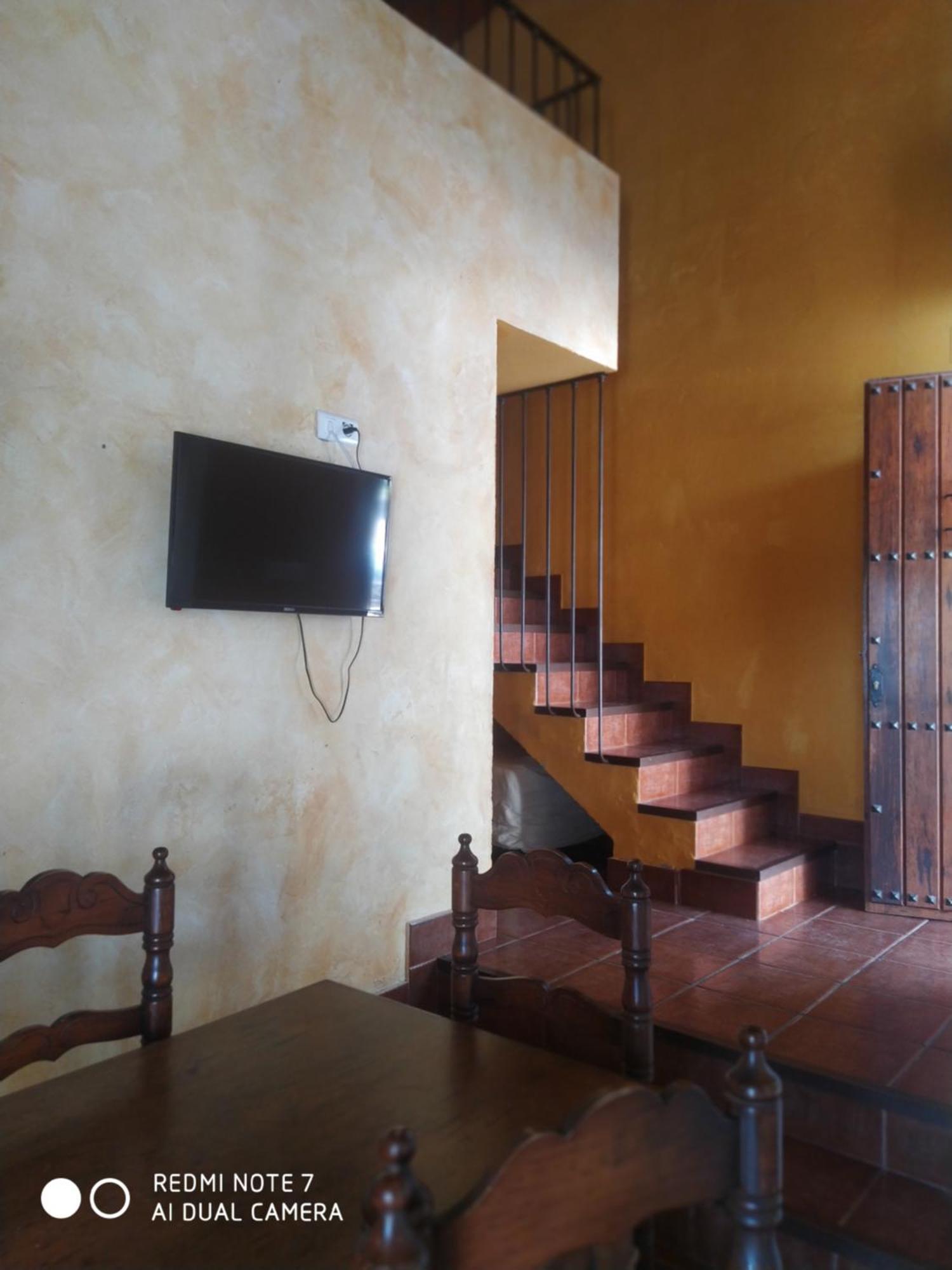 Casas Rurales Cortijo La Canada Estepa Pokój zdjęcie