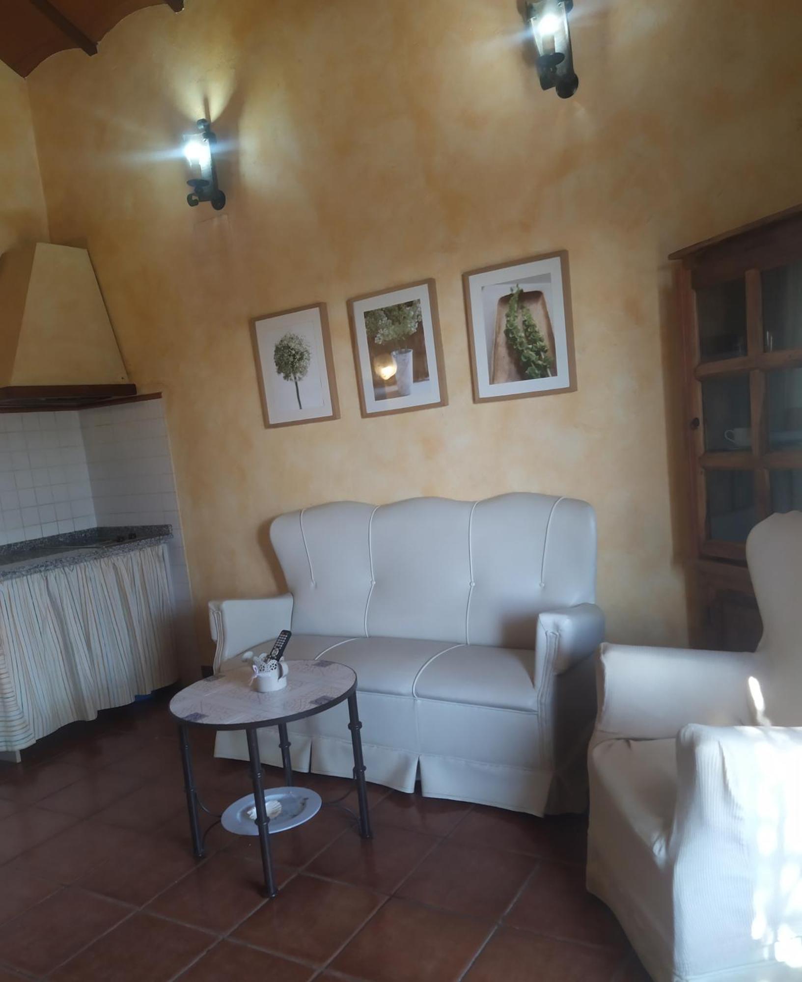 Casas Rurales Cortijo La Canada Estepa Pokój zdjęcie