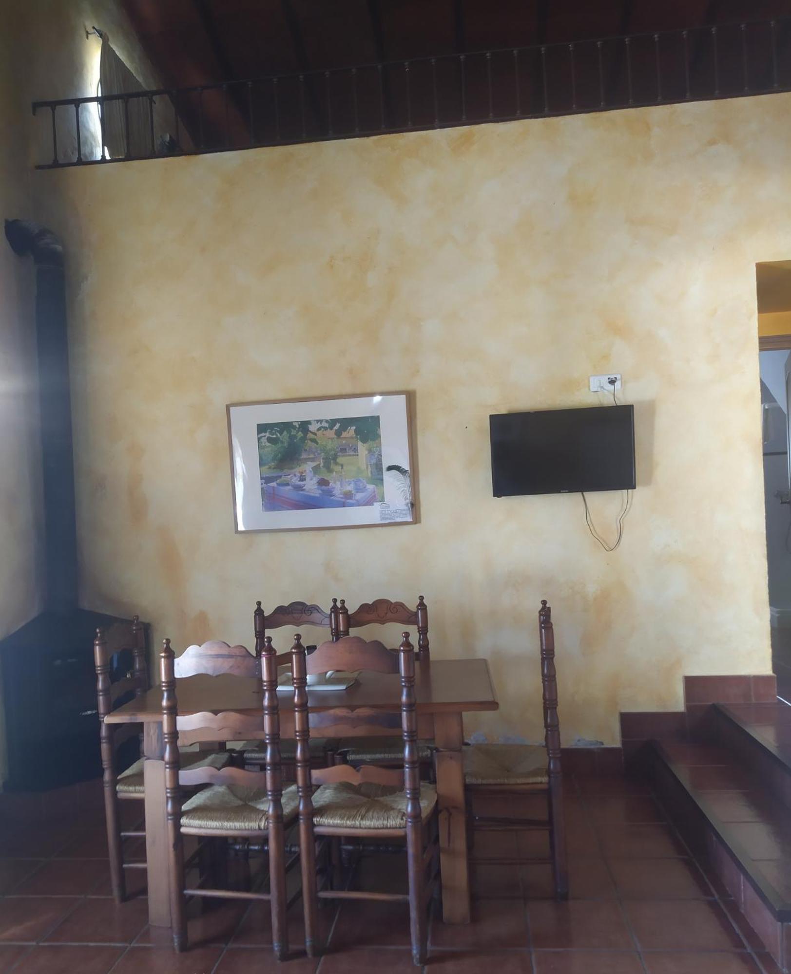 Casas Rurales Cortijo La Canada Estepa Pokój zdjęcie