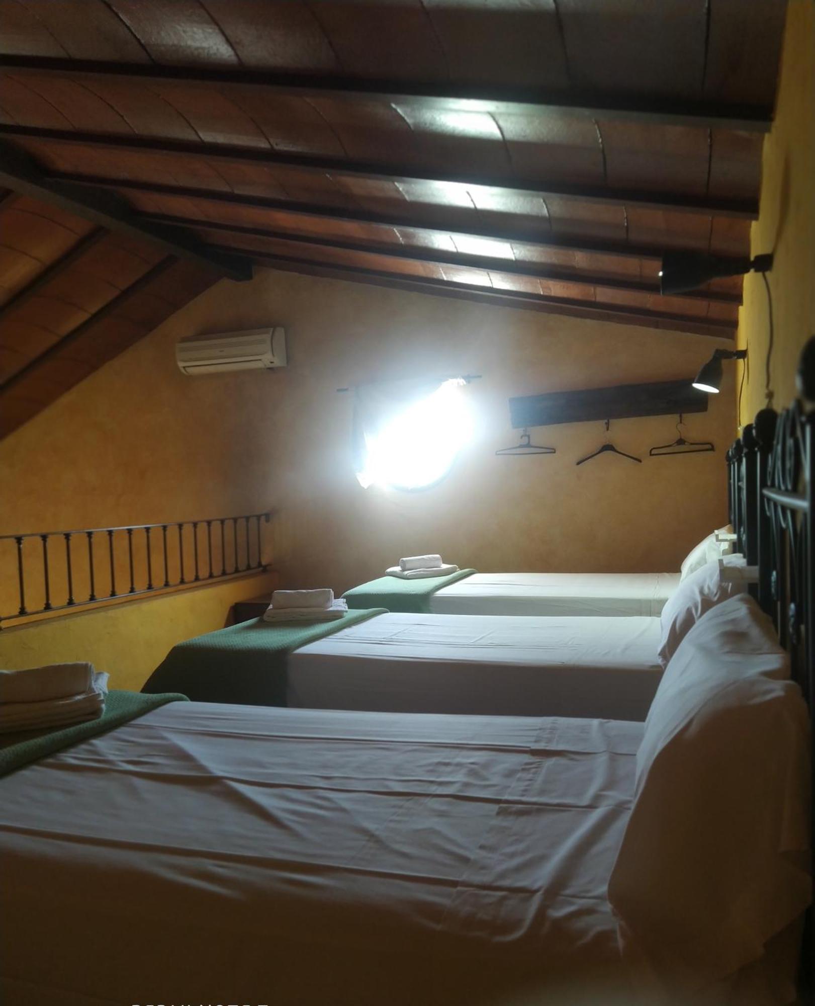 Casas Rurales Cortijo La Canada Estepa Pokój zdjęcie