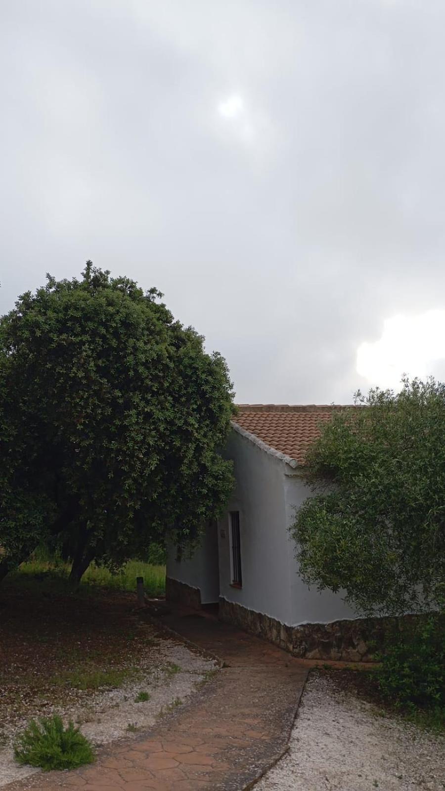 Casas Rurales Cortijo La Canada Estepa Zewnętrze zdjęcie