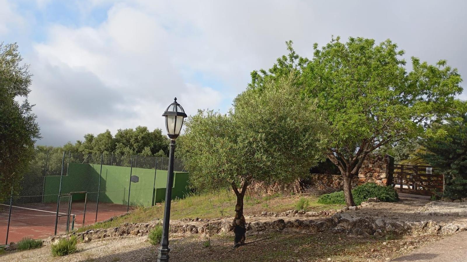 Casas Rurales Cortijo La Canada Estepa Zewnętrze zdjęcie