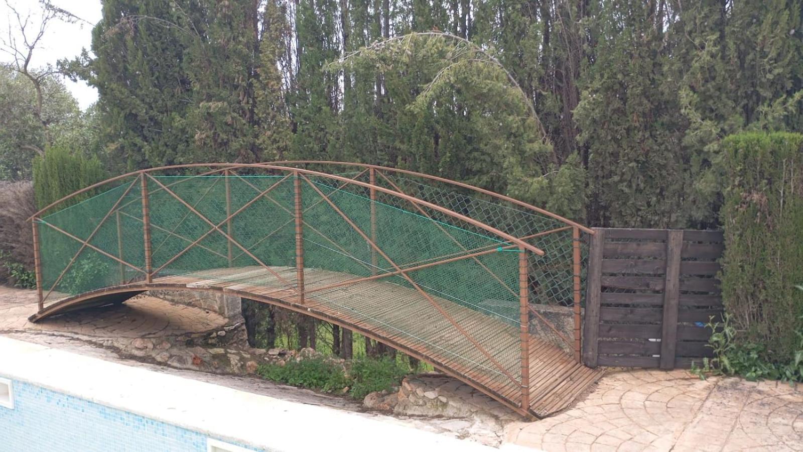 Casas Rurales Cortijo La Canada Estepa Zewnętrze zdjęcie