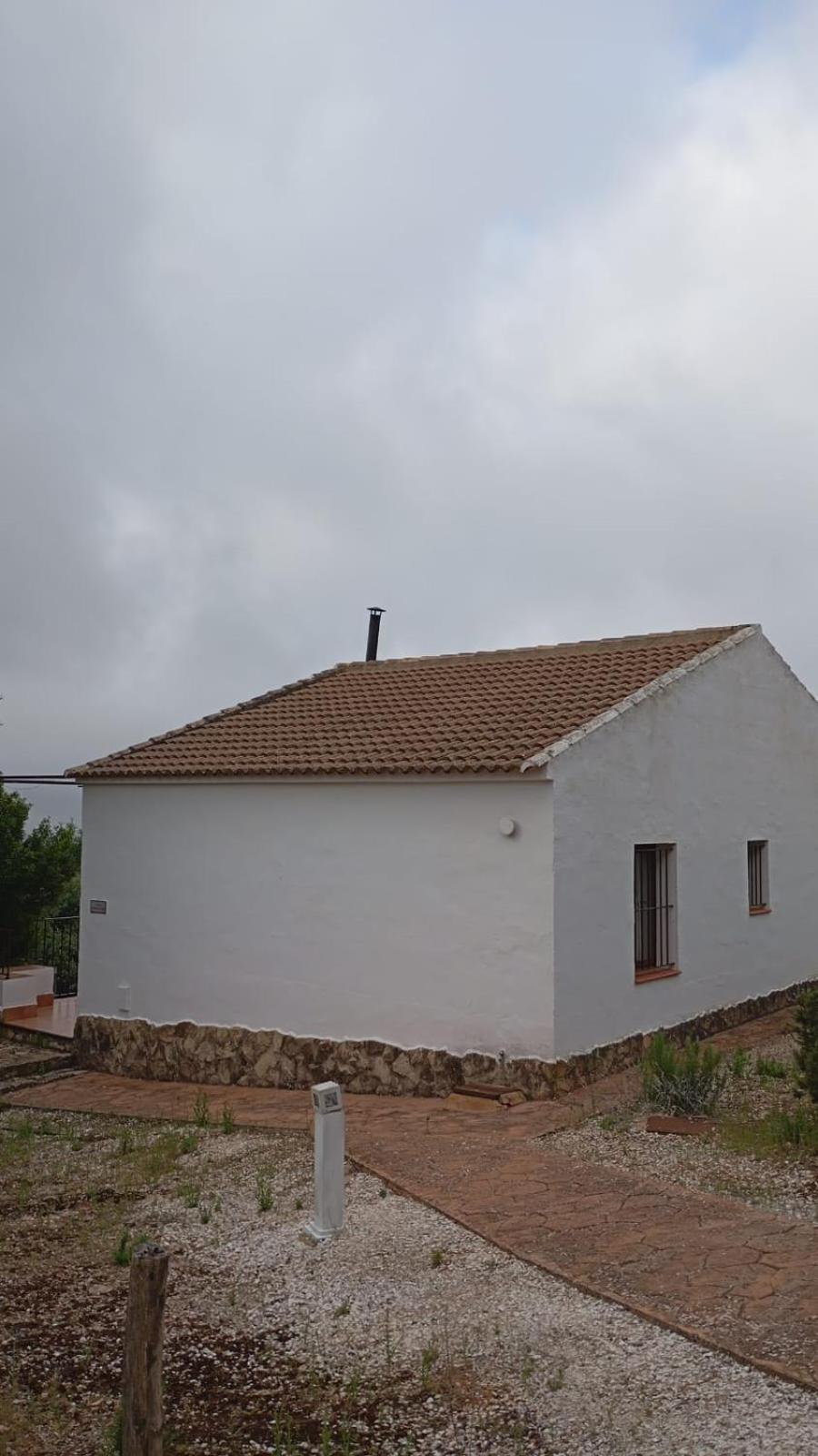 Casas Rurales Cortijo La Canada Estepa Zewnętrze zdjęcie