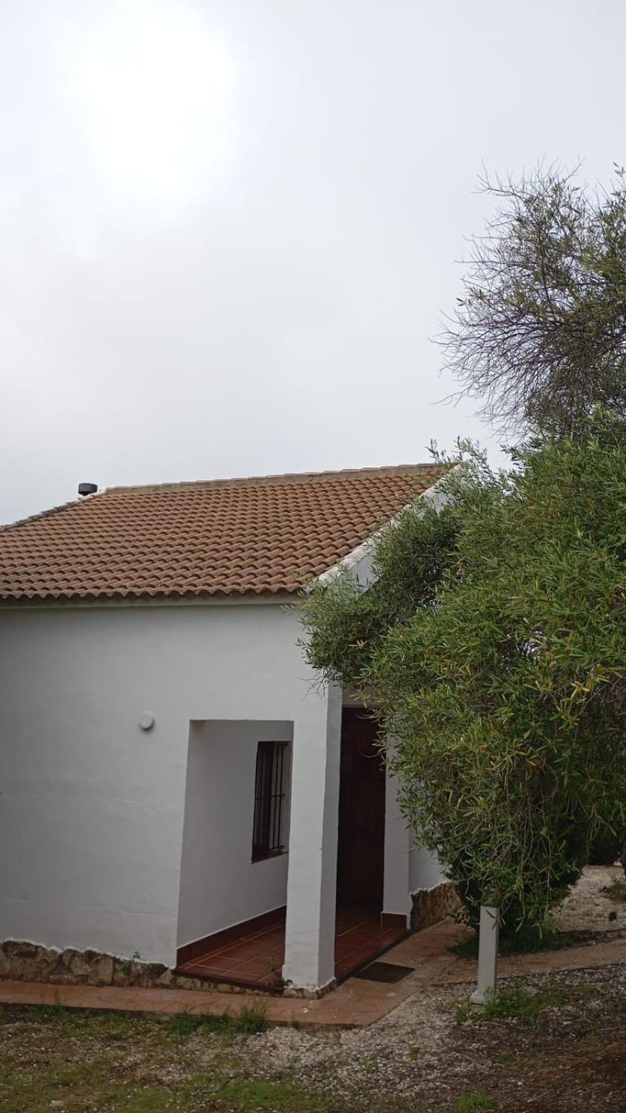 Casas Rurales Cortijo La Canada Estepa Zewnętrze zdjęcie