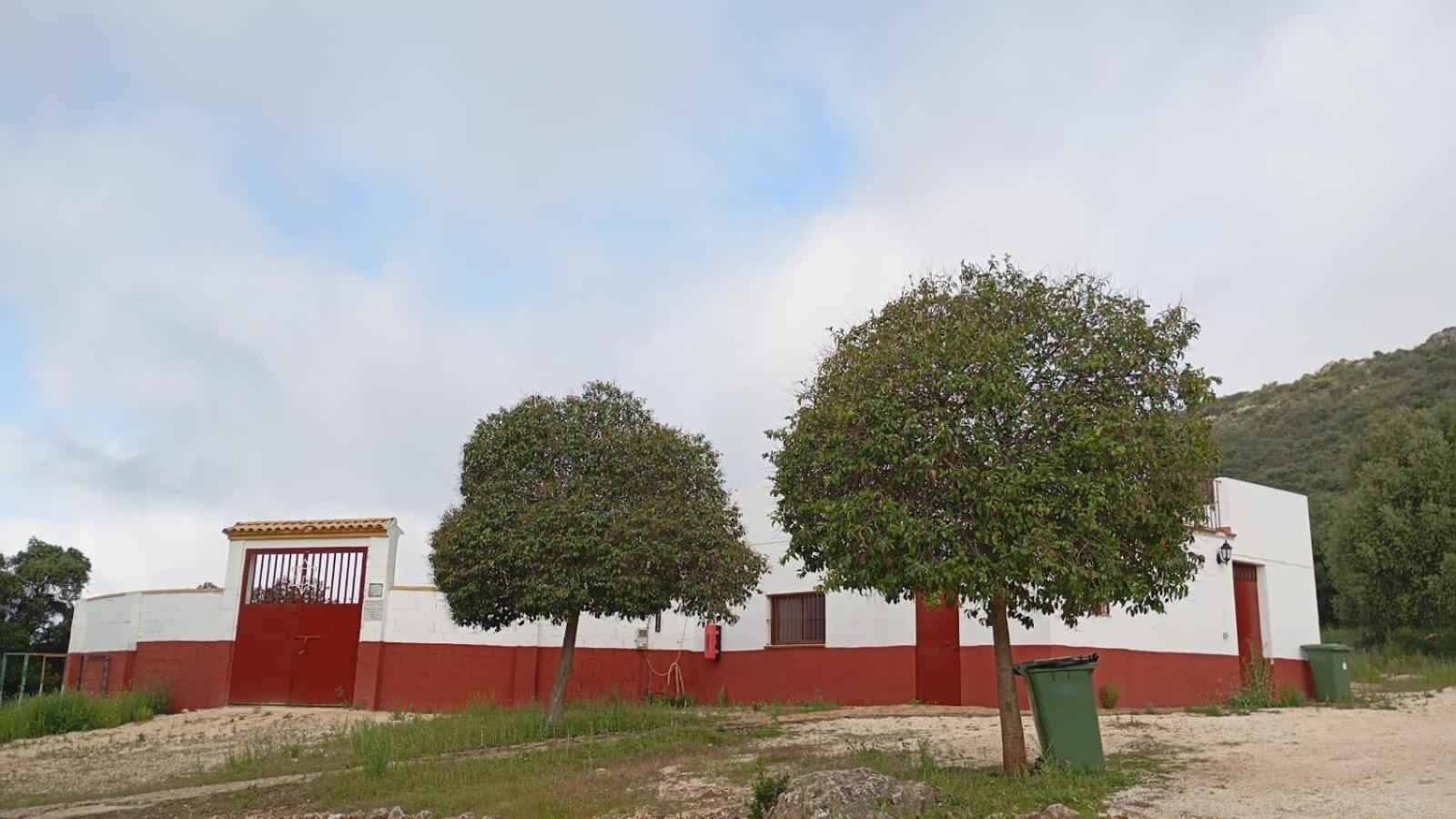Casas Rurales Cortijo La Canada Estepa Zewnętrze zdjęcie