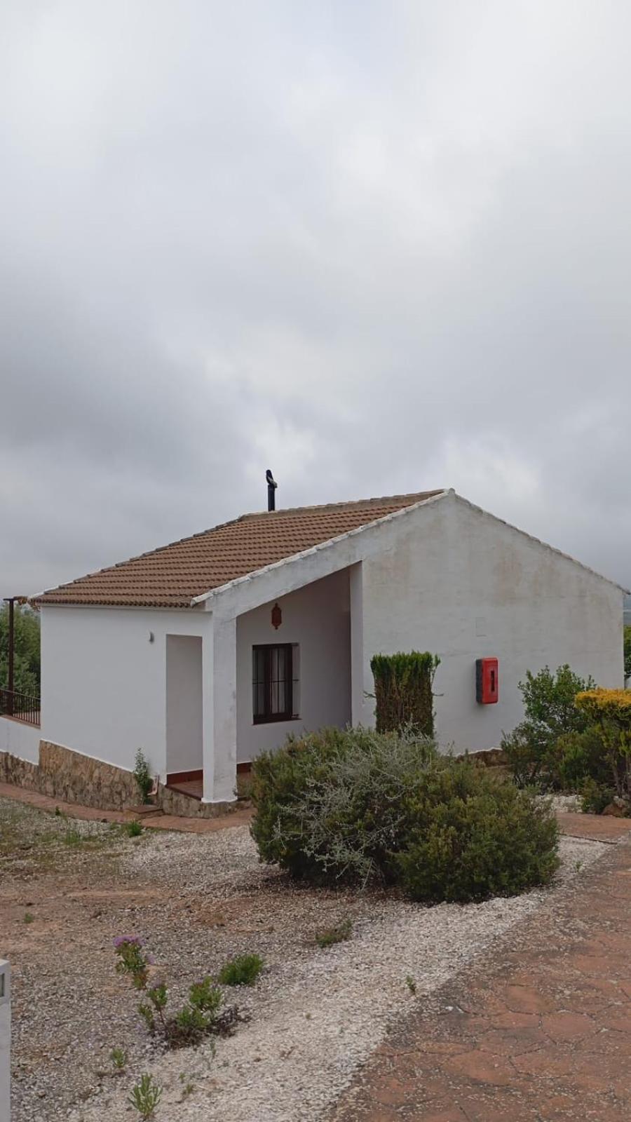 Casas Rurales Cortijo La Canada Estepa Zewnętrze zdjęcie