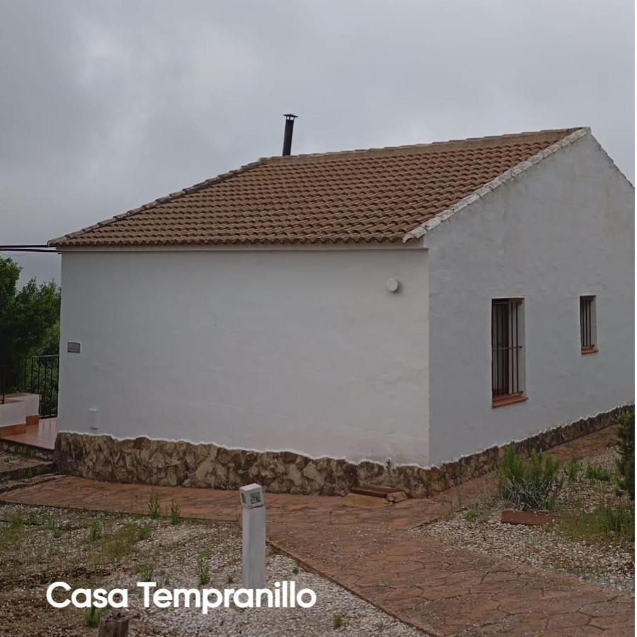 Casas Rurales Cortijo La Canada Estepa Zewnętrze zdjęcie