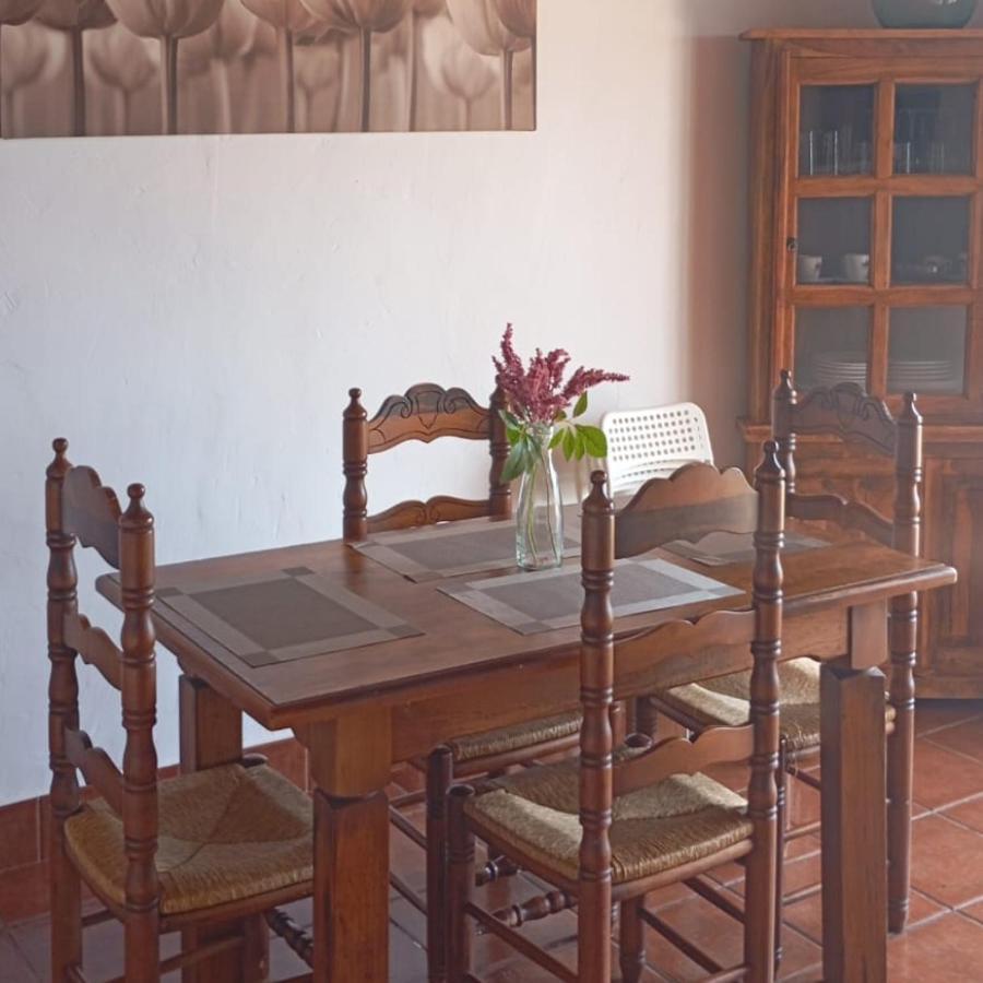 Casas Rurales Cortijo La Canada Estepa Zewnętrze zdjęcie