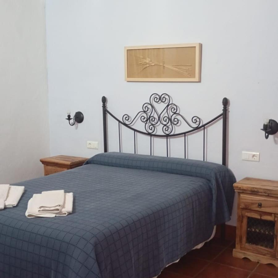 Casas Rurales Cortijo La Canada Estepa Zewnętrze zdjęcie