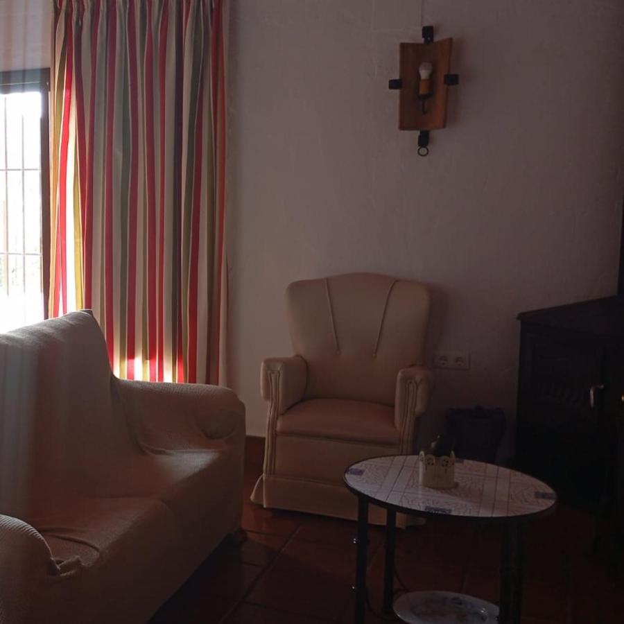 Casas Rurales Cortijo La Canada Estepa Zewnętrze zdjęcie
