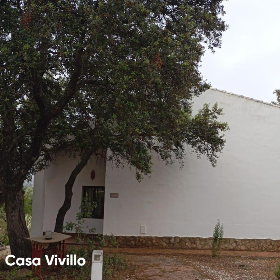 Casas Rurales Cortijo La Canada Estepa Zewnętrze zdjęcie