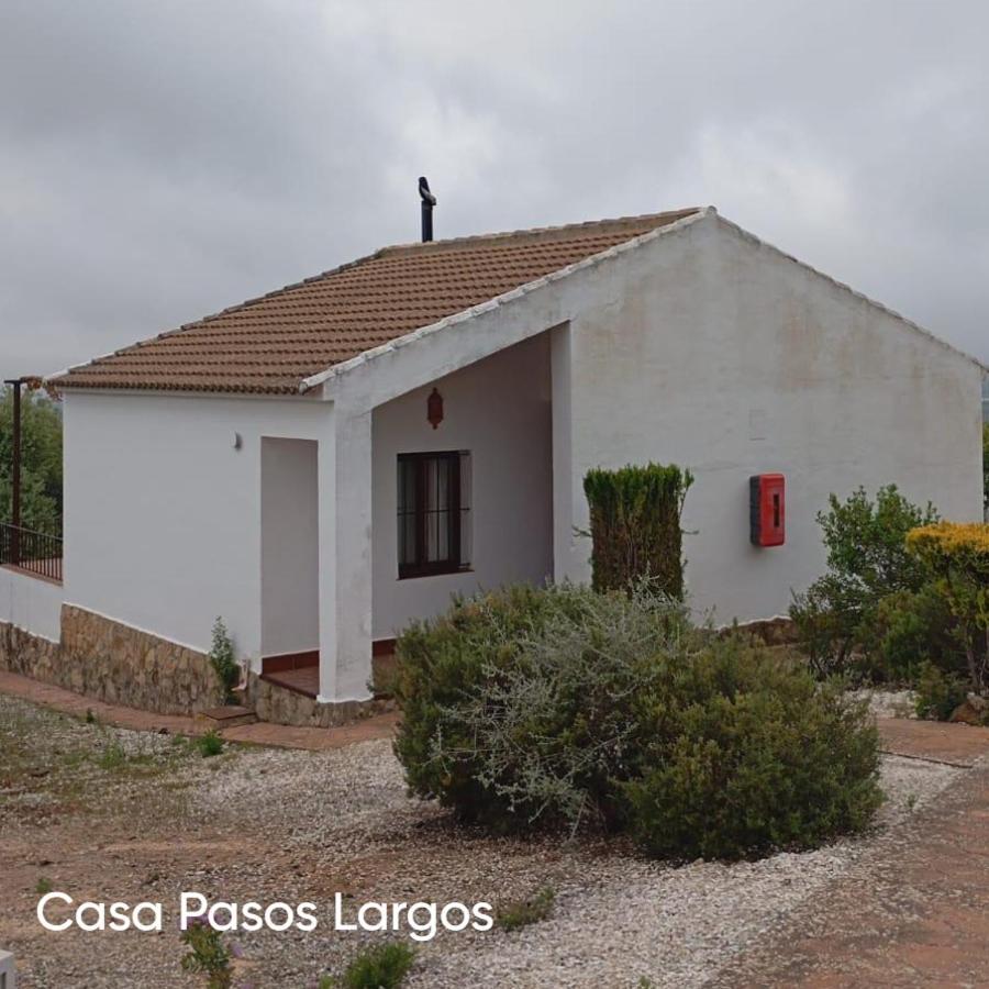 Casas Rurales Cortijo La Canada Estepa Zewnętrze zdjęcie
