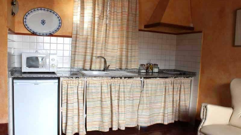 Casas Rurales Cortijo La Canada Estepa Zewnętrze zdjęcie