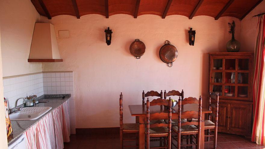 Casas Rurales Cortijo La Canada Estepa Zewnętrze zdjęcie