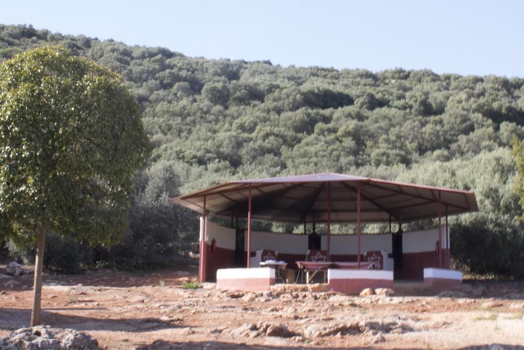 Casas Rurales Cortijo La Canada Estepa Zewnętrze zdjęcie