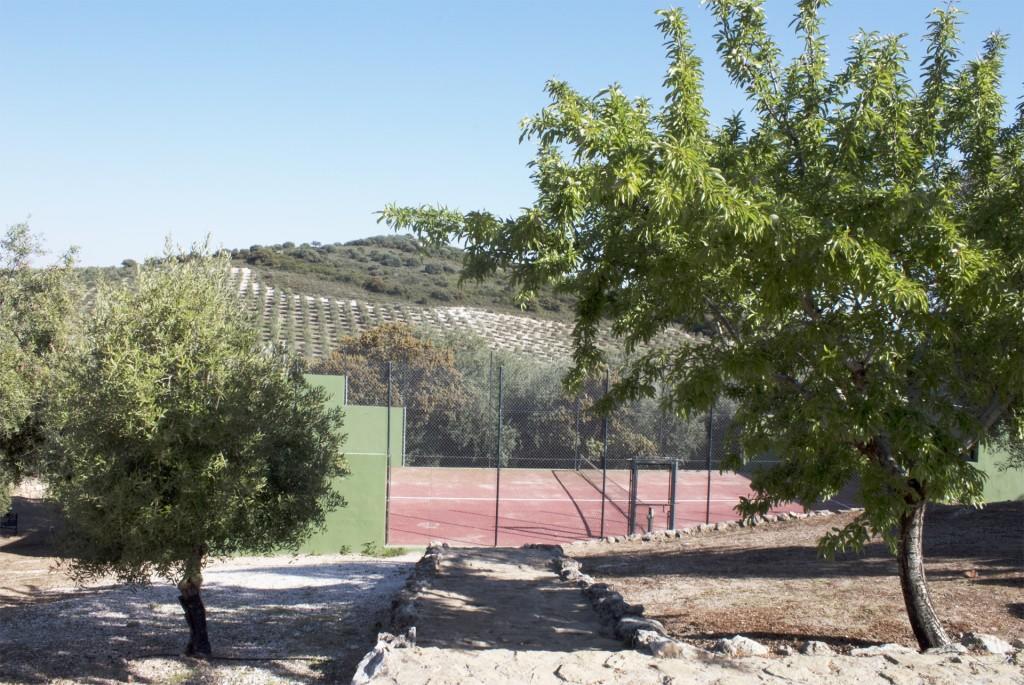 Casas Rurales Cortijo La Canada Estepa Zewnętrze zdjęcie