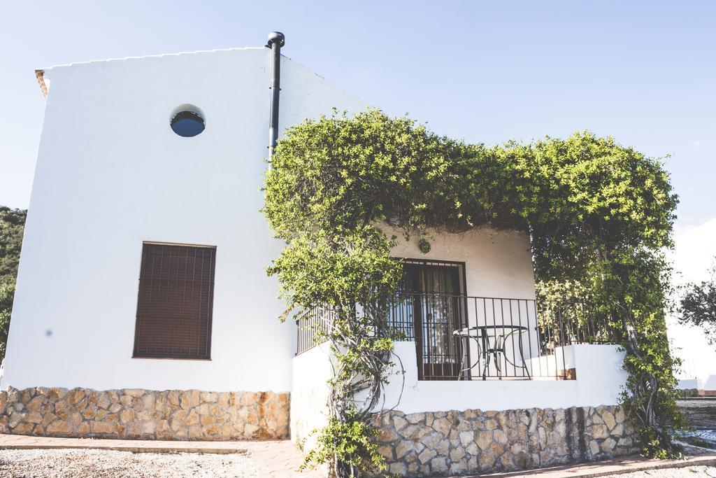 Casas Rurales Cortijo La Canada Estepa Zewnętrze zdjęcie