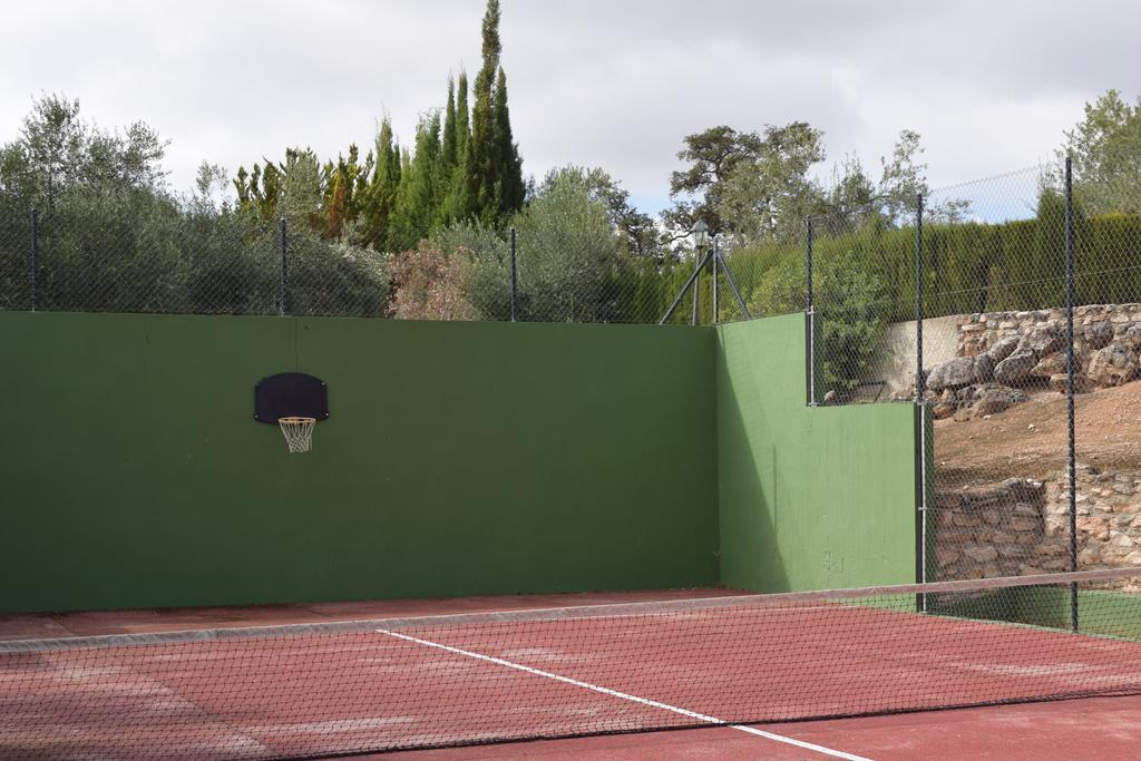 Casas Rurales Cortijo La Canada Estepa Zewnętrze zdjęcie