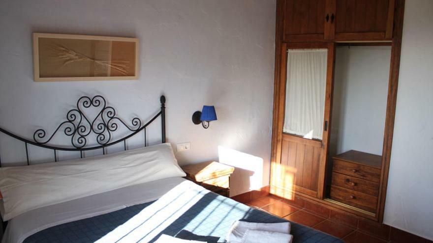 Casas Rurales Cortijo La Canada Estepa Zewnętrze zdjęcie