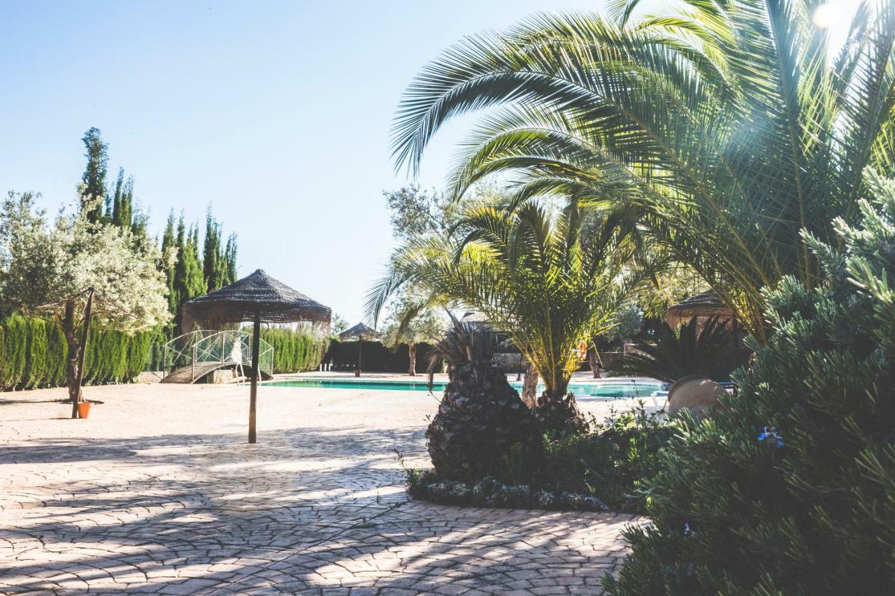 Casas Rurales Cortijo La Canada Estepa Zewnętrze zdjęcie