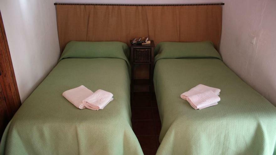 Casas Rurales Cortijo La Canada Estepa Zewnętrze zdjęcie