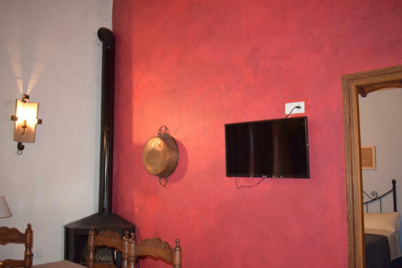 Casas Rurales Cortijo La Canada Estepa Zewnętrze zdjęcie